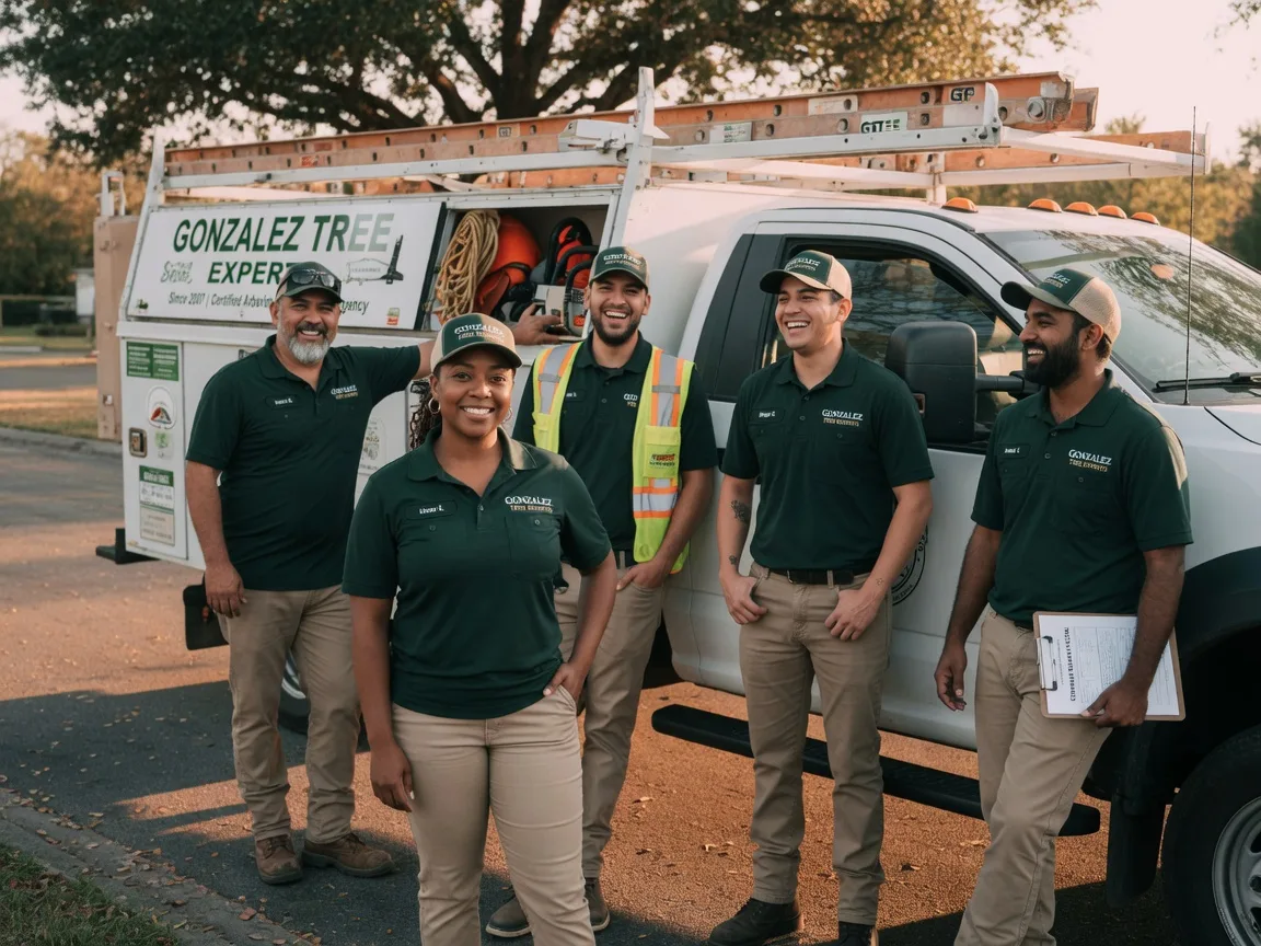 Tree Service company in Many, LA