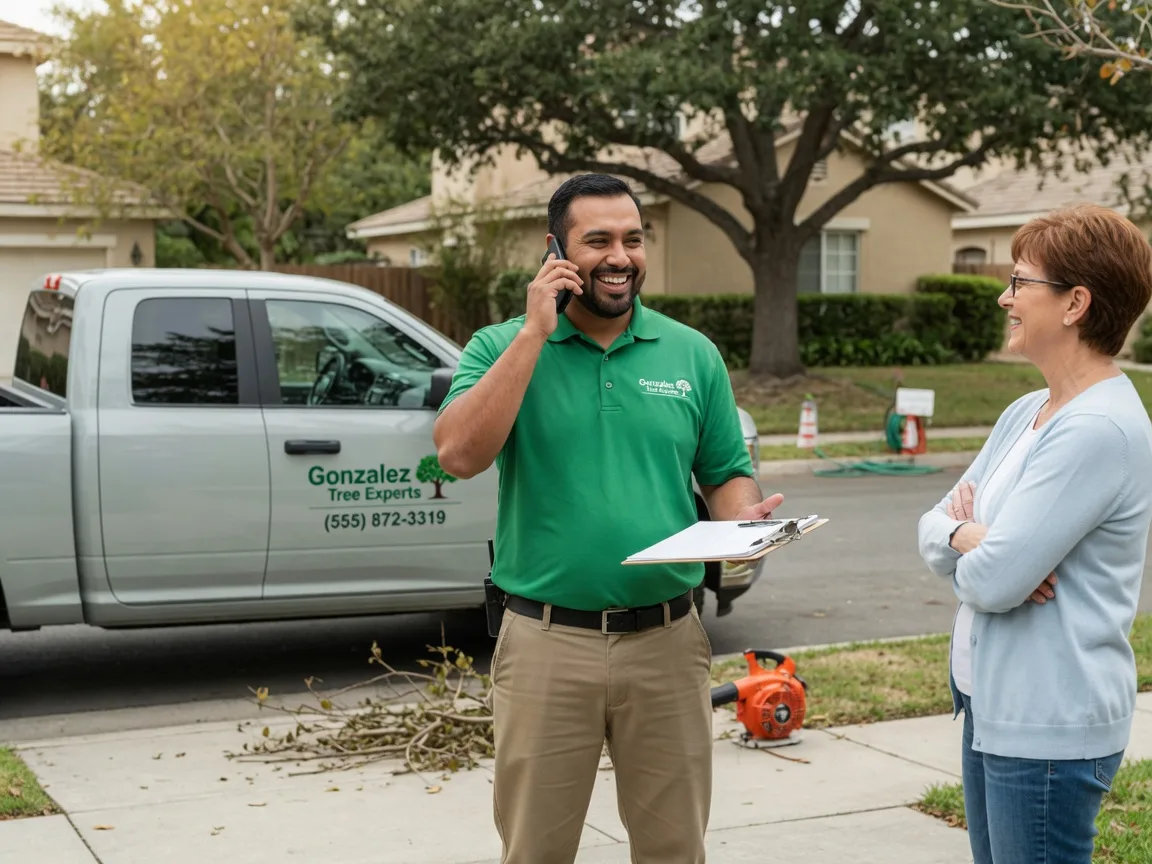 Tree Service Many, LA FAQs